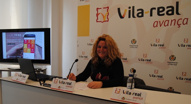 Vila-real lanza una nueva app municipal para acercar el Ayuntamiento y ciudadana