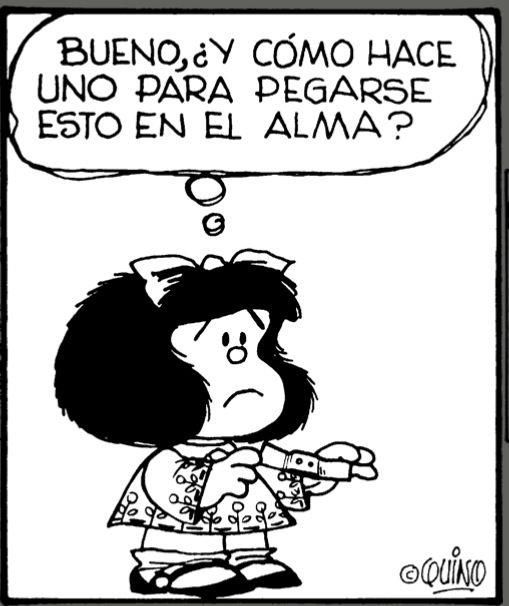 Cinco lecciones de Mafalda (has ledo bien) para tu negocio