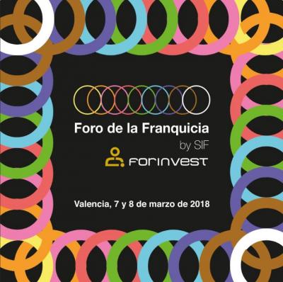 SIF organiza por primera vez en FORINVEST elFORO DE LA FRANQUICIA