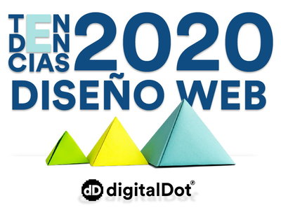 Tendencias en Diseo web 2020