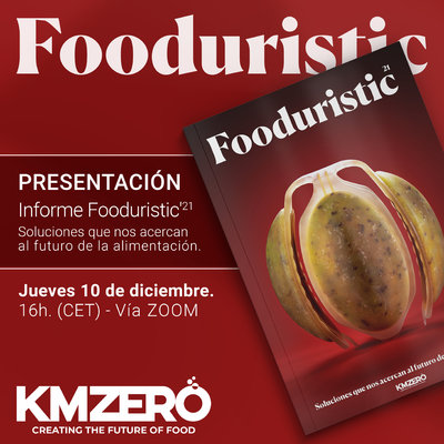 Presentacin Informe Fooduristic'21
