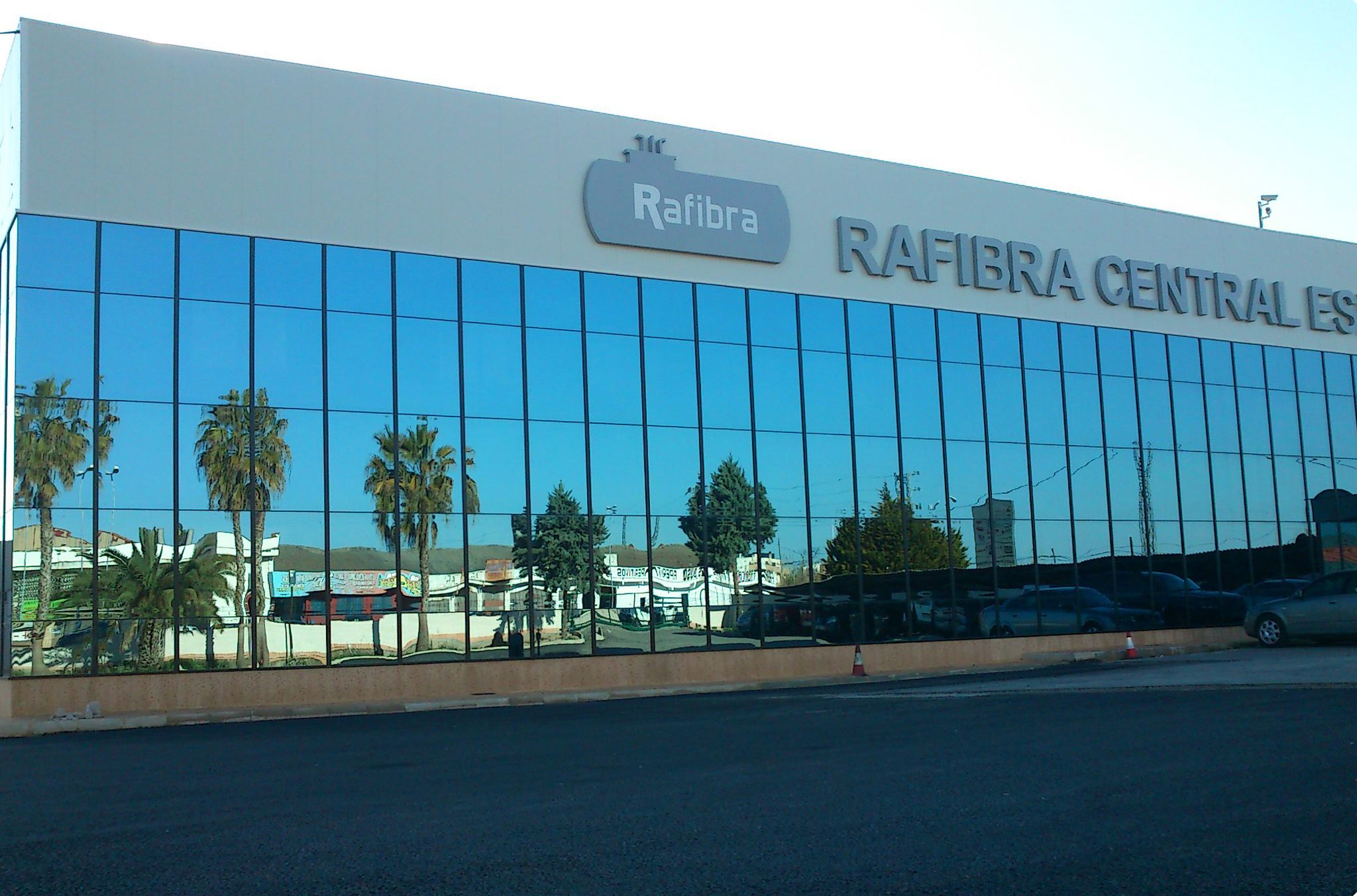 Rafibra S.L