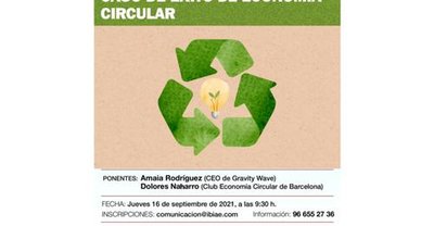 Webinar: caso de éxito de economía circular