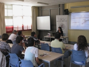 Escuela Emprededores mayo 2011