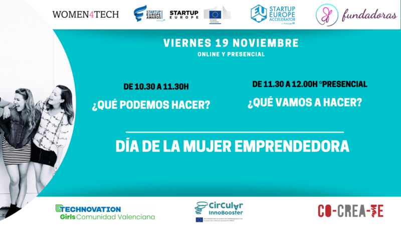 D�a de la mujer emprendedora