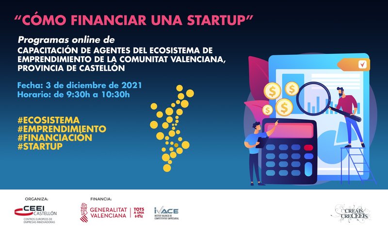 Cmo financiar una startup