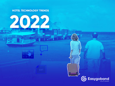 Las 9 tendencias tecnolgicas en hoteles para 2022
