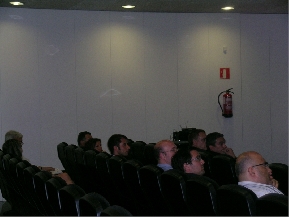 Foro de Financiaci�n: Punto de Encuentro de Inversores y Emprendedores 10 de mayo 12