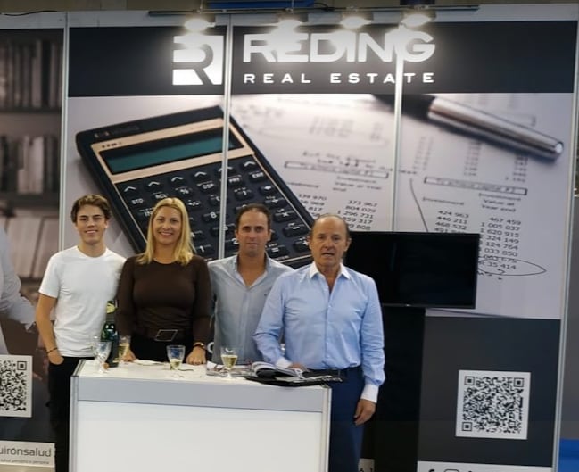 Reding Real Estate | Inmobiliaria Málaga