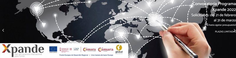 cámara de comercio 2022