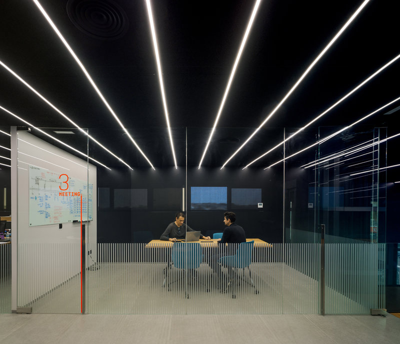 GESTEC / Diseño integra oficinas por Rocamora diseño y arquitectura