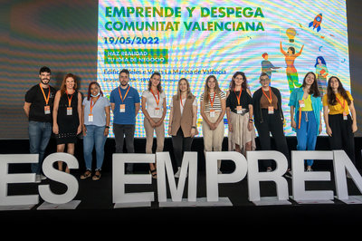 Personas desempleadas de la Comunitat Valenciana impulsan sus iniciativas emprendedoras