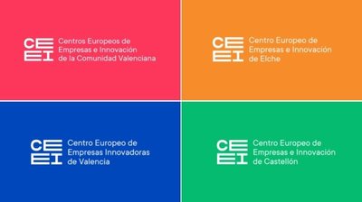 CEEI Castellón actualiza su marca para acercarla al ecosistema