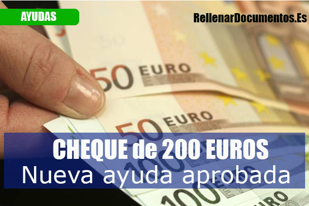 Nueva ayuda de 200 euros para trabajadores aprobada por el Gobierno