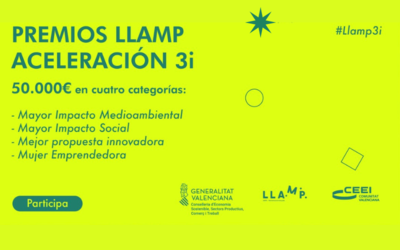 Premios LLamp 3I 2022
