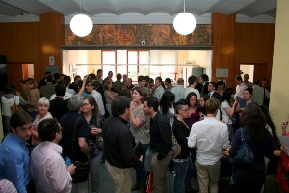 Sesi�n Networking asistentes Enr�date Alcoy 2011 