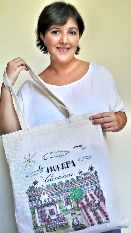 María del Rey, CEO de Recuerdos Marey