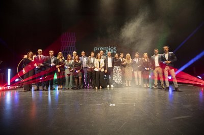 Ganadores Premios AJEV 2022