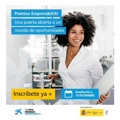 Premios Emprende XXI