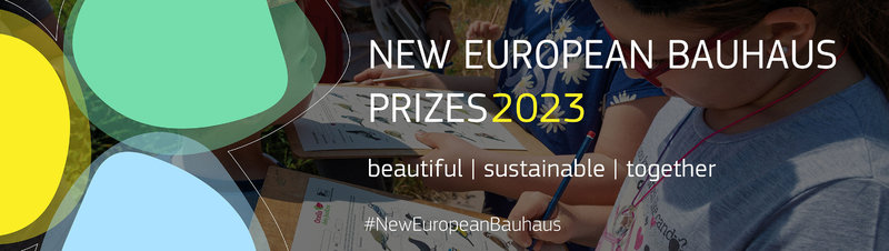 Nueva Bauhaus Europeos 2023