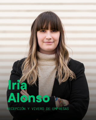 Conociendo a Iria Alonso