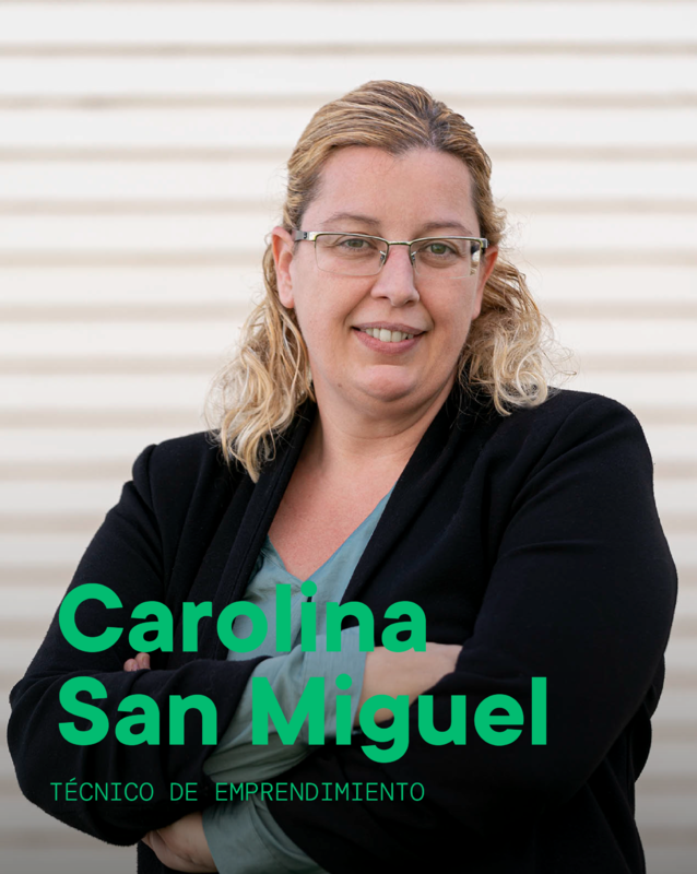 Carolina San Miguel