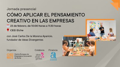 Cómo aplicar el pensamiento creativo en las empresas