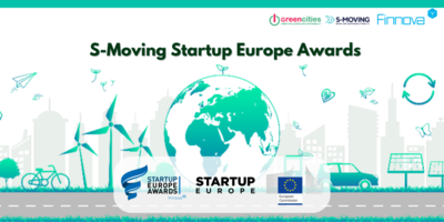 S-Moving Startup Europe Awards