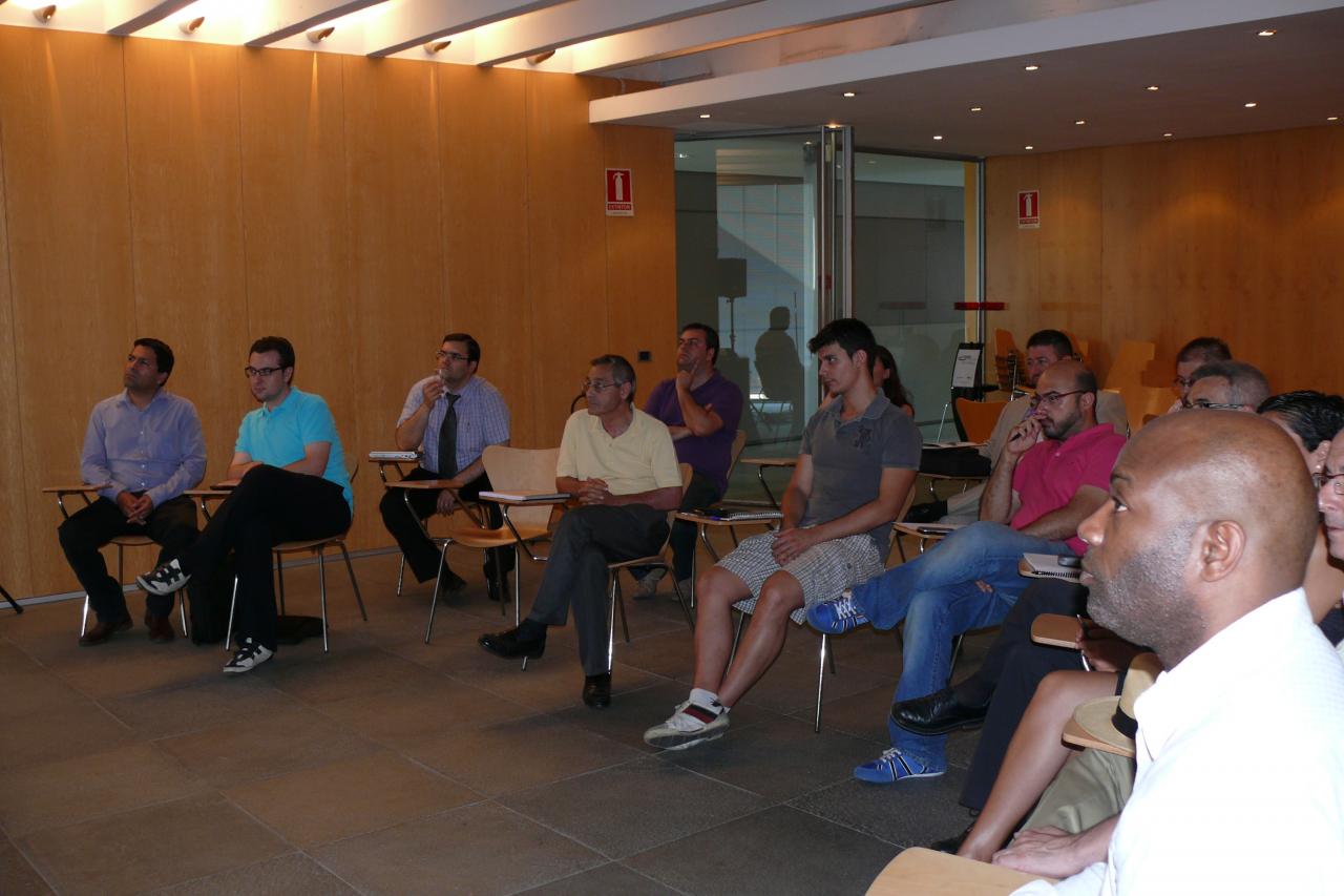 Desayuno de Innovaci�n. 05-07-2011