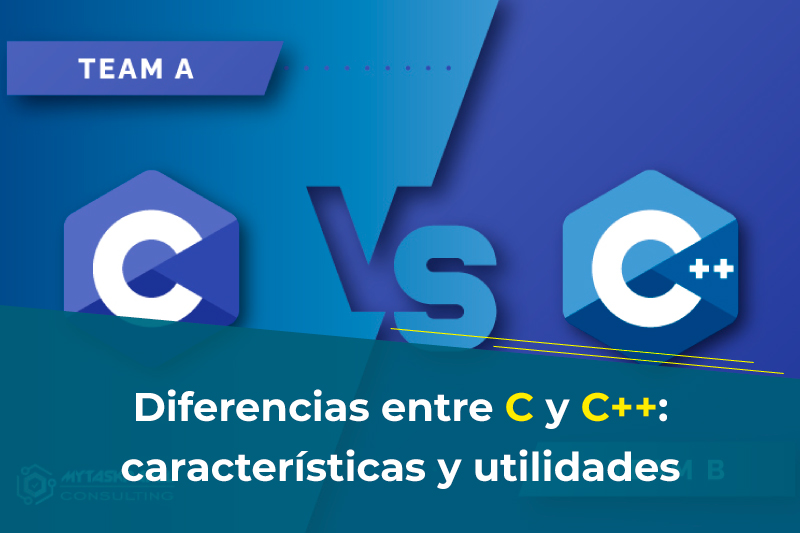 Diferencias entre C y C++: características y utilidades