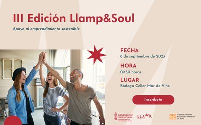 II Edición Sesión Llamp&Soul 2023