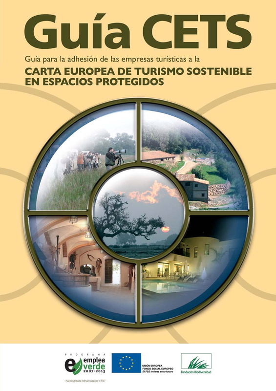 Guía Carta Europea para Turismo Sostenible - CETS