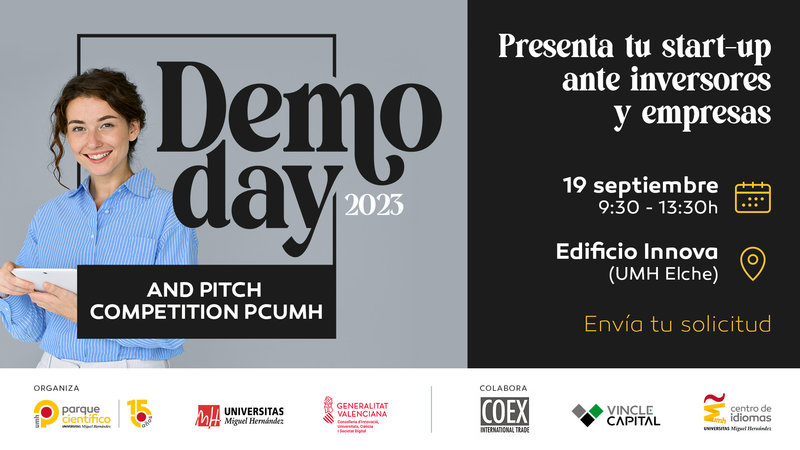 DEMO DAY & PITCH COMPETITION PCUMH