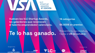 Valencia Startup Awards 2023