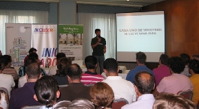 Iniciador Alicante: Bernardo Mart�nez