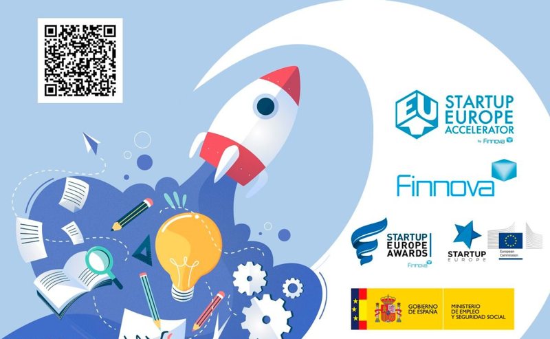 Commerce Startup Europe Awards by ateneo y finnova 2023