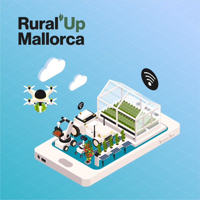 Rural's Up Mallorca