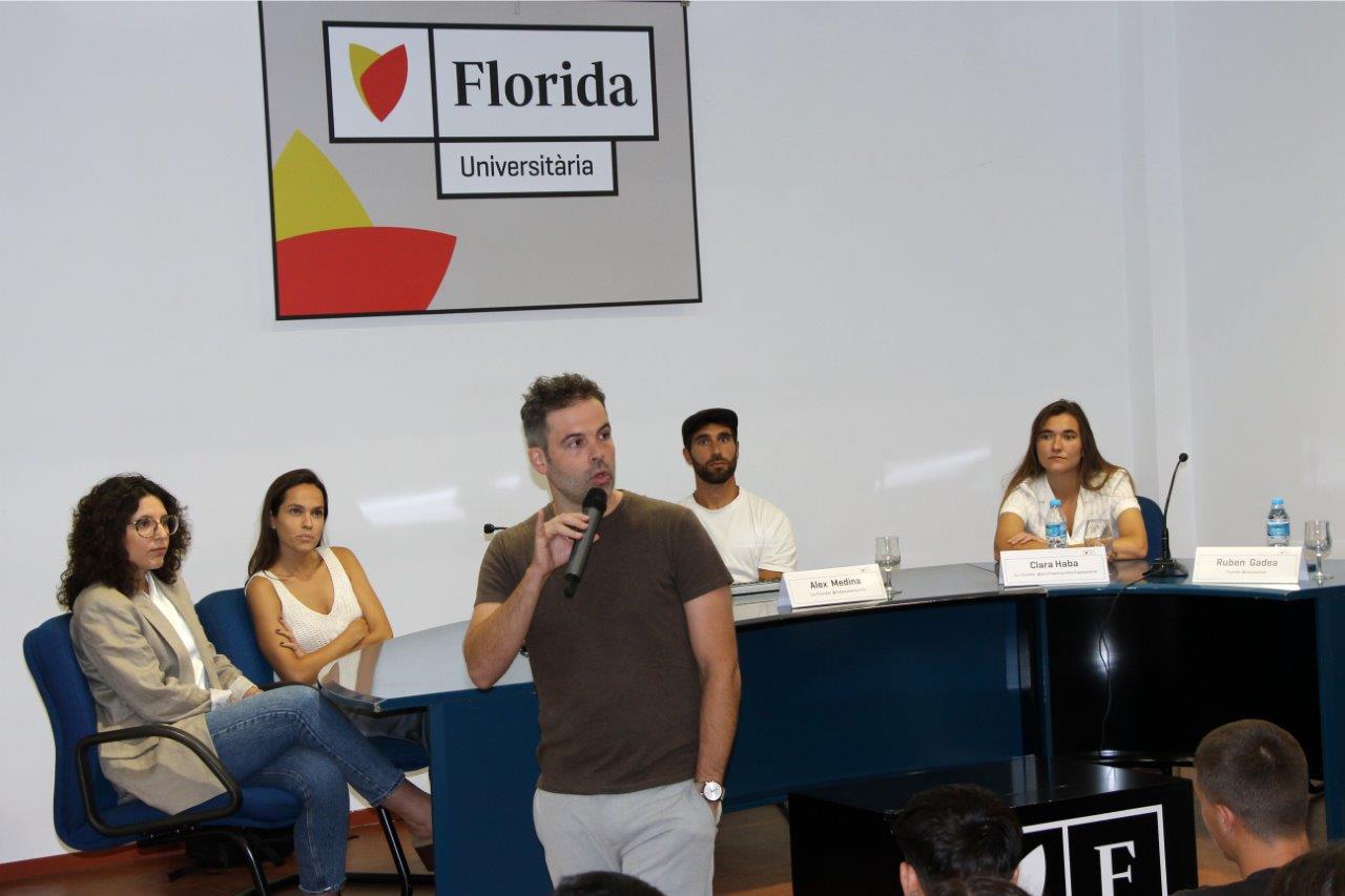 El emprendimiento joven orienta el inicio del Título en Digital Business de Florida Universitària