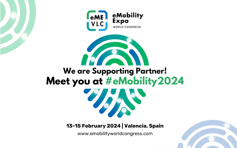 eMobility World Congress dará forma al futuro de la industria de la movilidad