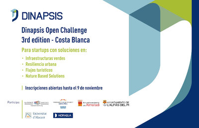 III Edicin DINAPSIS Open Challenge Costa Blanca