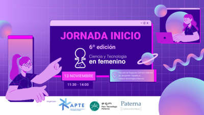 6ª edición Ciencia y Tecnología en femenino
