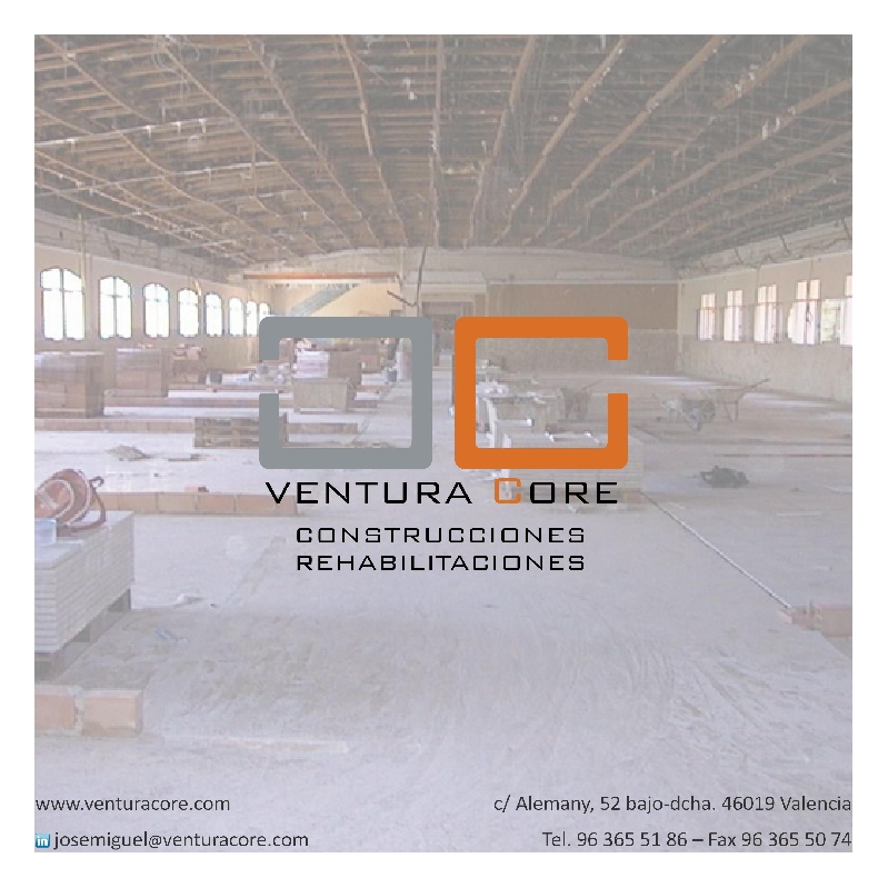 Ventura Core, s.l.