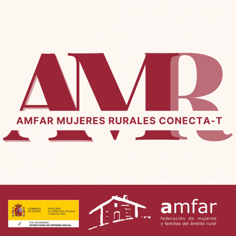 AMFAR pone en marcha el programa CONECTA-T