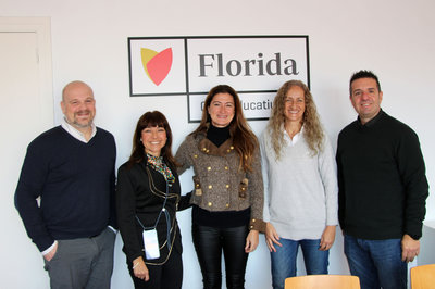 Florida Universitria y la Fundacin Valenciaport estudian futuras colaboraciones