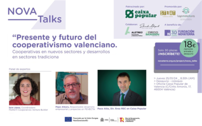 Presente y futuro del cooperativismo valenciano