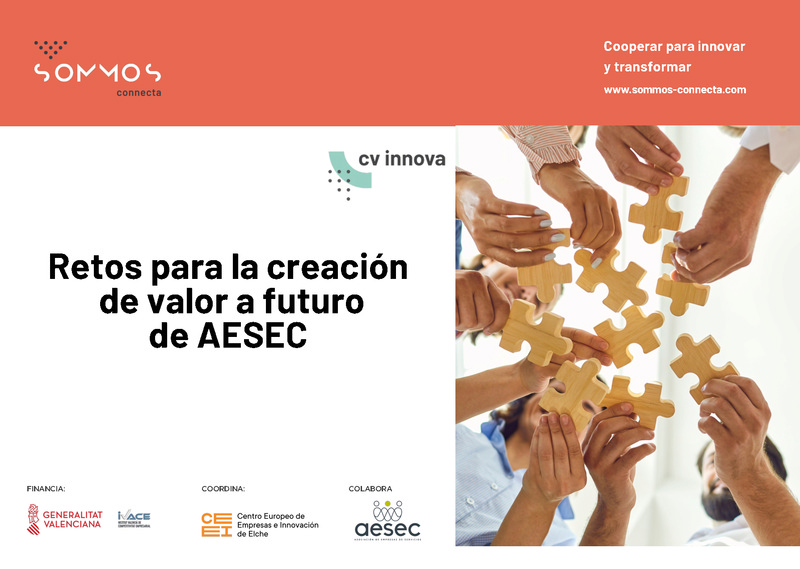 Informe de resultados 2023. Retos para la creación de valor a futuro de AESEC.