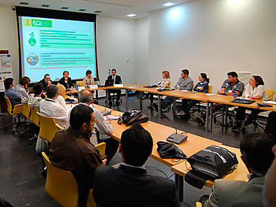 La EOI en el DPECV 2010 ipd