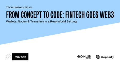 Tech Unpacked #2: Fintech Goes Web3 (May 9th)