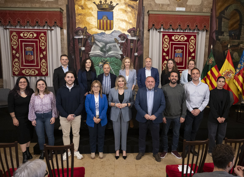 Jornada emprendimiento Diputacin de Castelln 