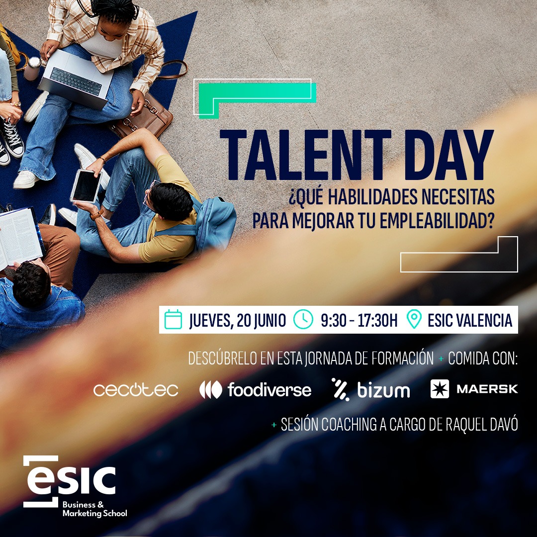 ESIC. TALENT DAY